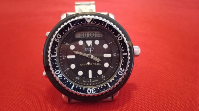 seiko h558 5000