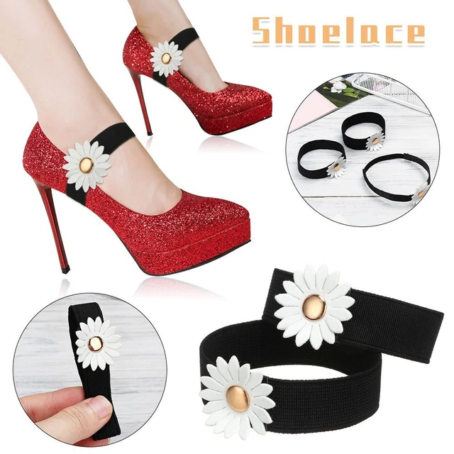 Accessories Anti-skid Straps Bundle Shoelace High Heels Holding Ankle Shoe Belt