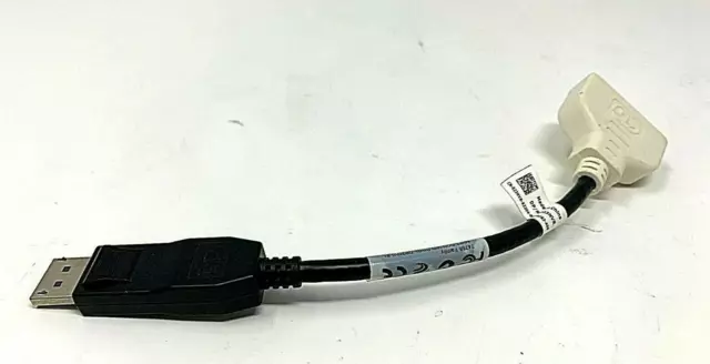 Molex 747667706 Display Port to DVI CN-023NVR-Molex