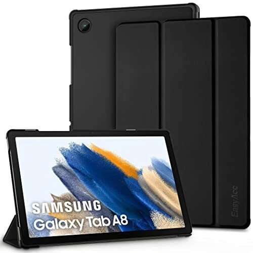 EasyAcc Étui Coque Compatible avec Samsung Galaxy Tab A8 10,5 Pouces 2022 2021 S