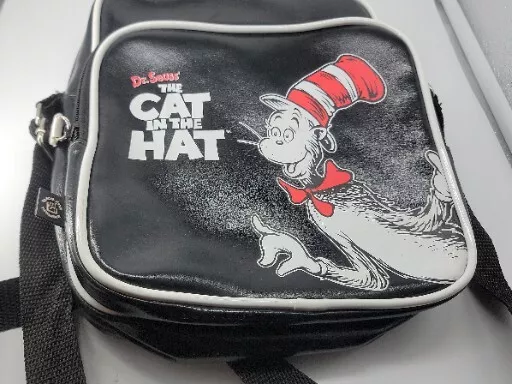 Dr. Seuss' The Cat In The Hat Official Movie Merchandise Crossbody Purse 2