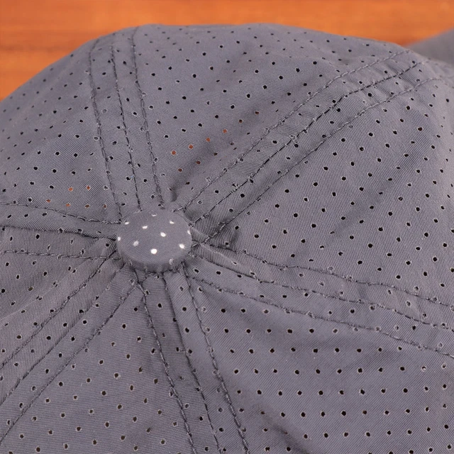 Breathable Baseball Hat Sun Hat Cappy Hat Baseball Caps Peaked Hat 7
