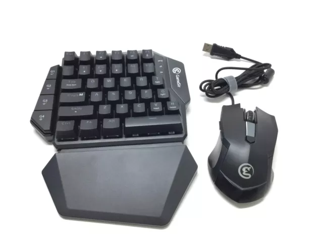 Kit Teclado Y Raton Gamesir Vx Airmswitch 18431840