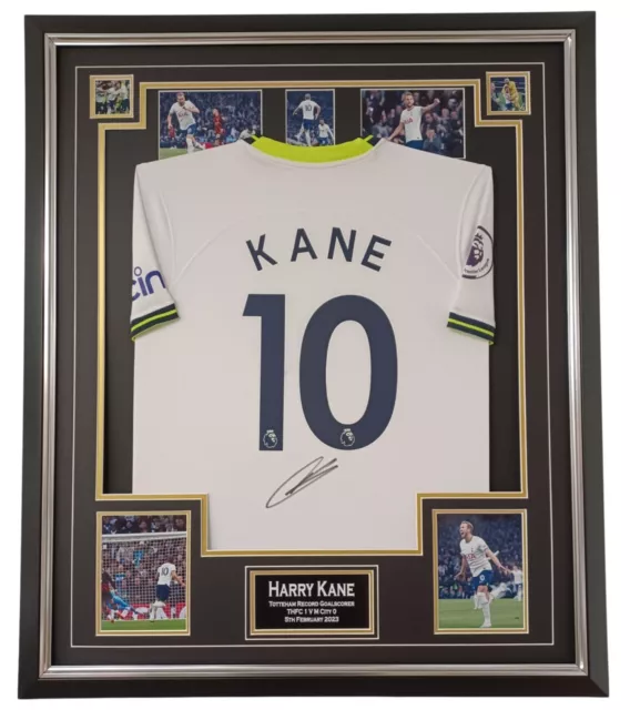 ⭐ WIN A SIGNED HARRY KANE THIRD SHIRT ⭐ Simply comment