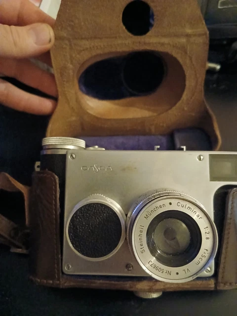 John Henry Dallmeyer - A 19th century Victorian rapid rectilinear objective lens, 81/2 x 61/2 in lac
