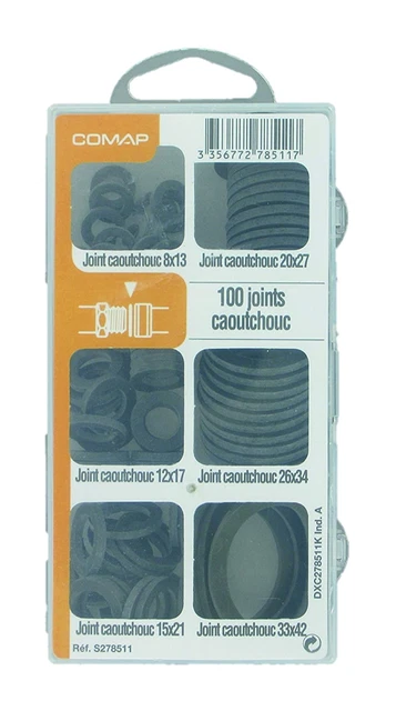 Joint En Caoutchouc Givi Z790R Pour Valises B33/37/47/V47/V40/B360 - Pièce De Rechange étanche Pour Top Case Moto - Noir