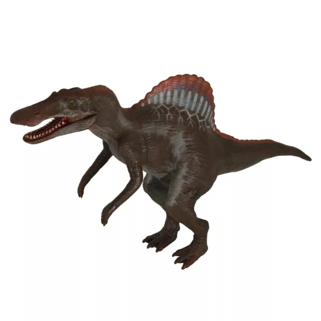 Hasbro - Jurassic Park 3 / World - Poseable Spinosaurus - Loose