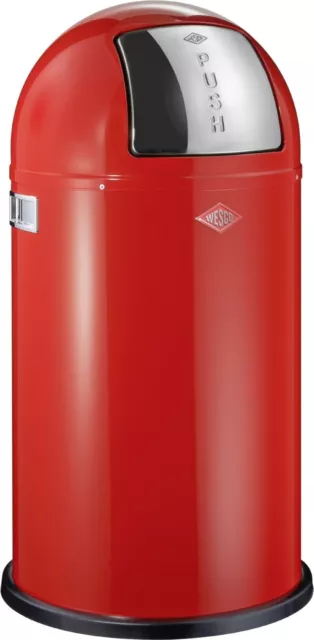 Wesco Pushboy 50 Liter