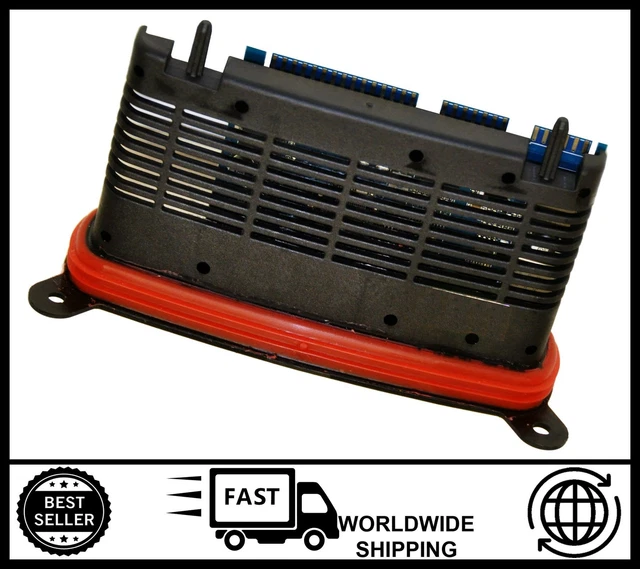 Module Pilote De Phare TMS 992941571A - Unité De Commande Pour Phare Xenon - Compatible Seat Tarraco Et Autres Modèles