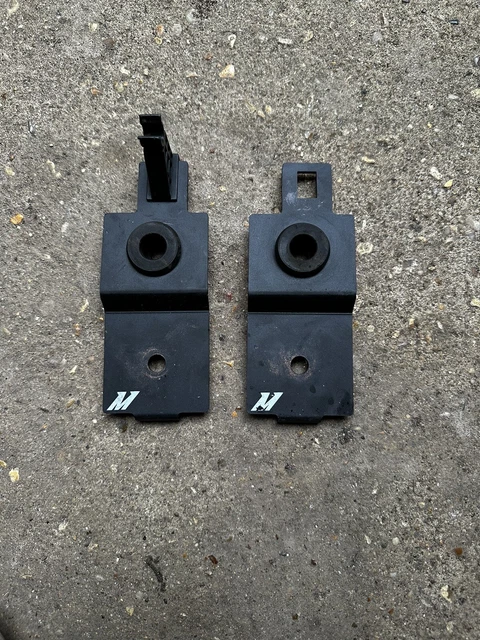 Mishimoto MMRS-SUBI-01B Radiatore adatto per Subaru WRX/STI 2001-2007 nero