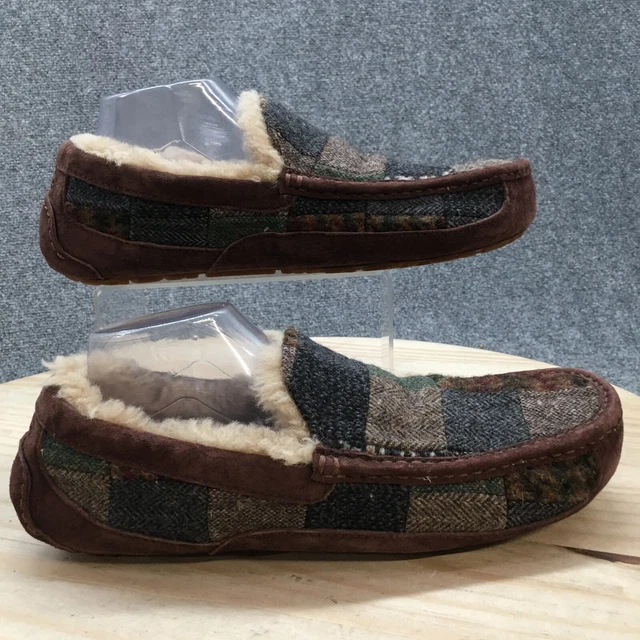 UGG ASCOT WEAVE ネイビー 【SALE/10%OFF - audef.uy