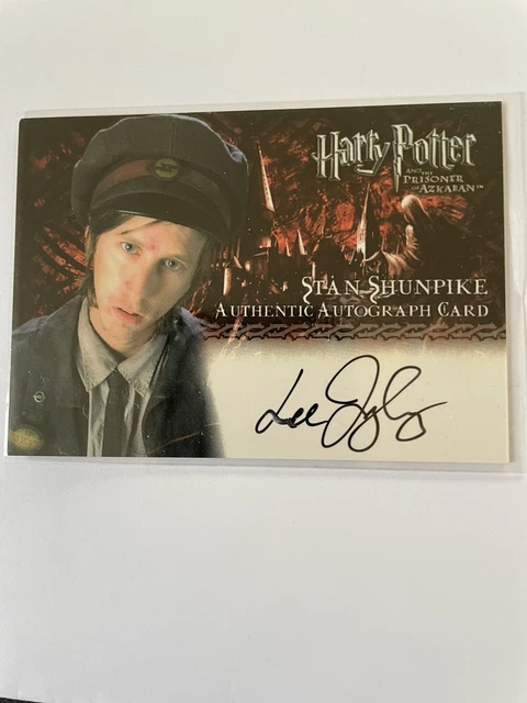 thumbnail image 2 of Funko Pop Harry Potter Figura Stan Shunpike 76007 2 of 14