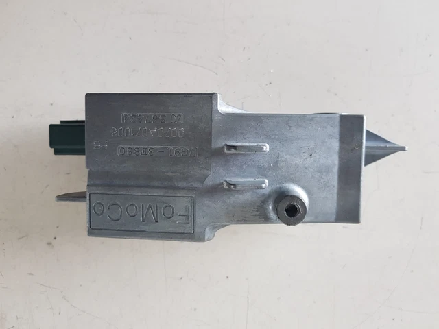 7G91-3F880-Fb Blocco Blocchetto Elettronico Sterzo Ford Mondeo 2.0 D 103Kw 2008