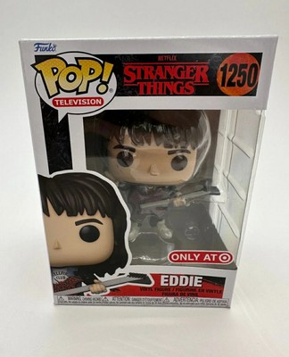 funko pop it eddie