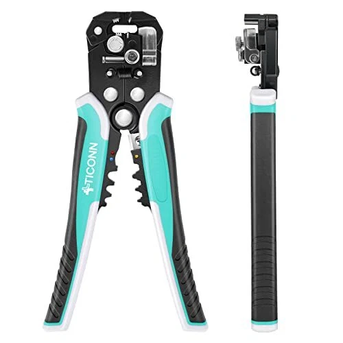 Automatic Wire Stripper Tool, 3 in 1 Wire Cutters Crimper Pliers