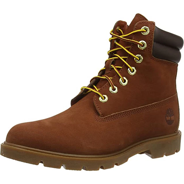 TIMBERLAND 37580 BASIC 6 inch Men s Boots Size UK 11 US 11.5 EU