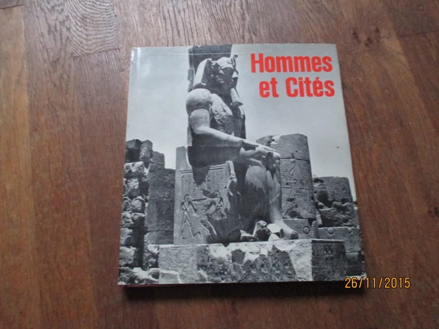 GABRIEL MUTZENBERG hommes et cites paroles de vie 1967 + photos