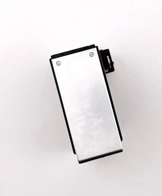 MecaBlitz Vintage Flash Metz 217Ts 4