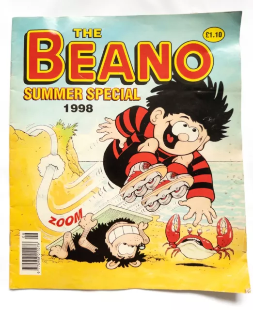 The Beano Summer Special 1998