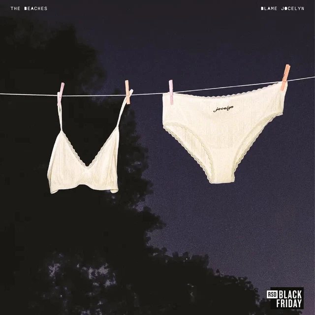 THE BEACHES BLAME Jocelyn (RSD Black Friday 2024) (Vinyl) £12.33