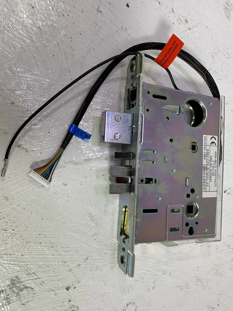 ASSA ABLOY LOCK Case P001000519-203-001A Handing LH-DA ANSI DA 4.5V ...