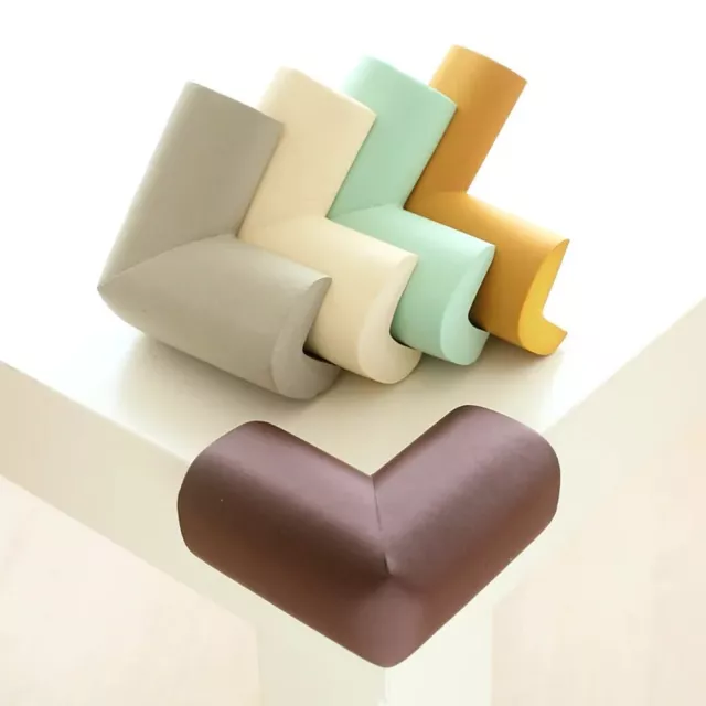 8pcs/lot Mini Edge Corner Guards Soft Protect Tape Cushion  Furniture