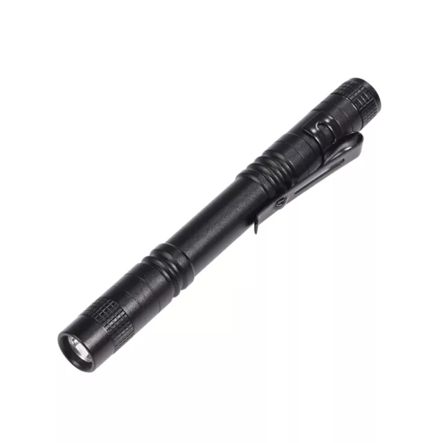 Mini lampe torche LED forte en forme de stylo de pochetaille