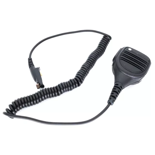 Schulter Lautsprecher Mikrofon Mikrofon für Motorola Handfunkgerät Walkie Talkie