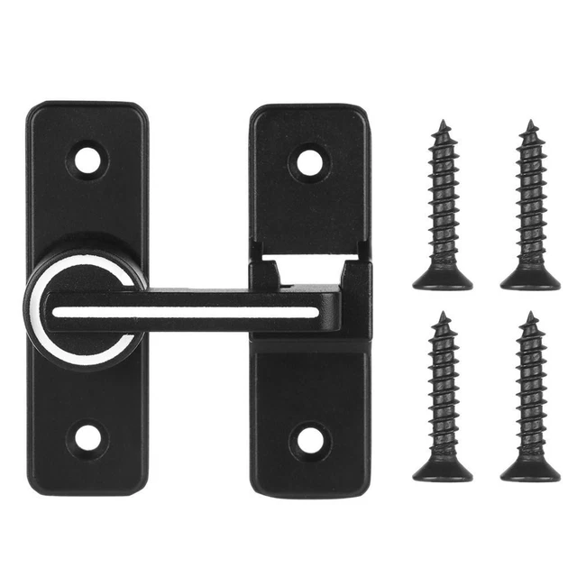 LATCH LOCK FLIP Latch Gate Latches Sliding Door Locks Barn Door Lock ...