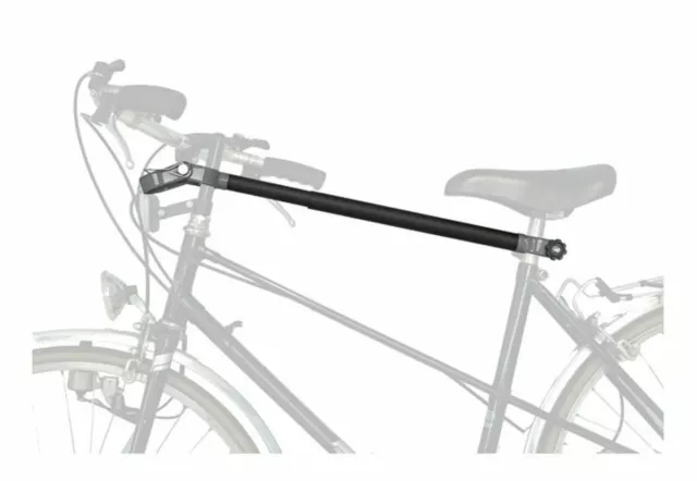 BARRE DE TRANSPORT MENABO POUR PORTE-VELOS / Indipensable pour les vélos Femme