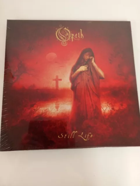 Opeth - Still  Live (2x Vinyl)