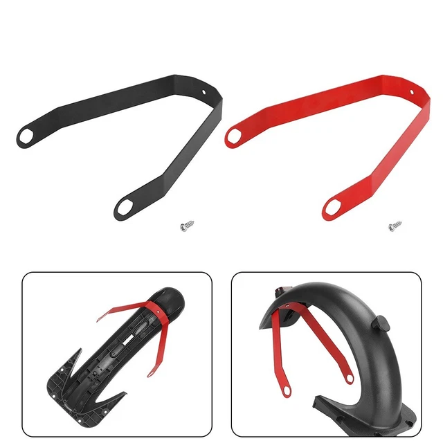 Support de Garde-Boue en Matal pour Segway-ninebot Max g30 Support de