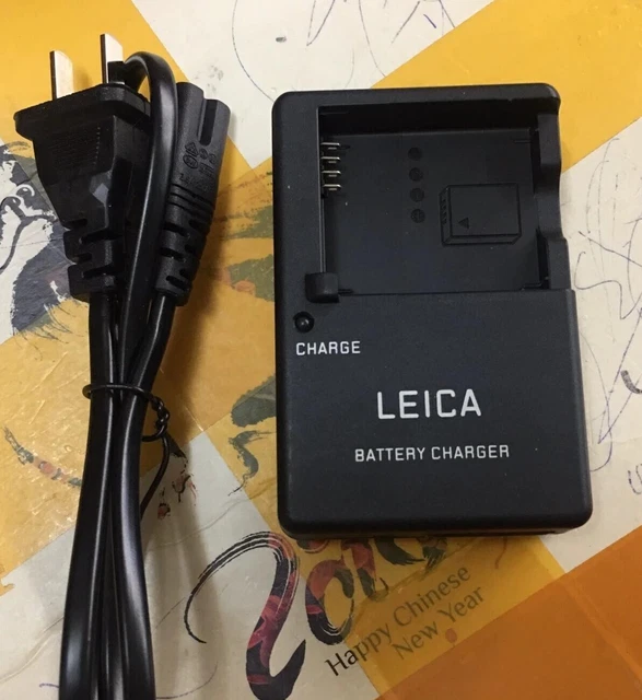 Battery 3.7V 0.85Ah Li-ion BP-DC9 for LEICA D-LUX5