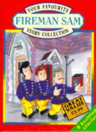 Your Favourite Fireman Sam Story Collection: No.1-Caroline Hill-