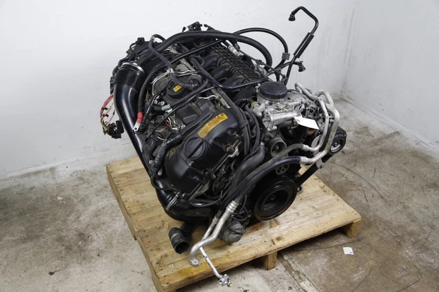 11-13 BMW F10 F30 F25 3.0L N55 RWD Engine Motor Complete W/ PWG Turbo 91k