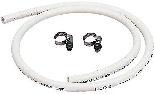 Tuyau Tygon Souple Pour Gaz - Modèle DU-BRO 800 - Diamètre Intérieur 1/8 Pouce - Longueur 3 Pieds