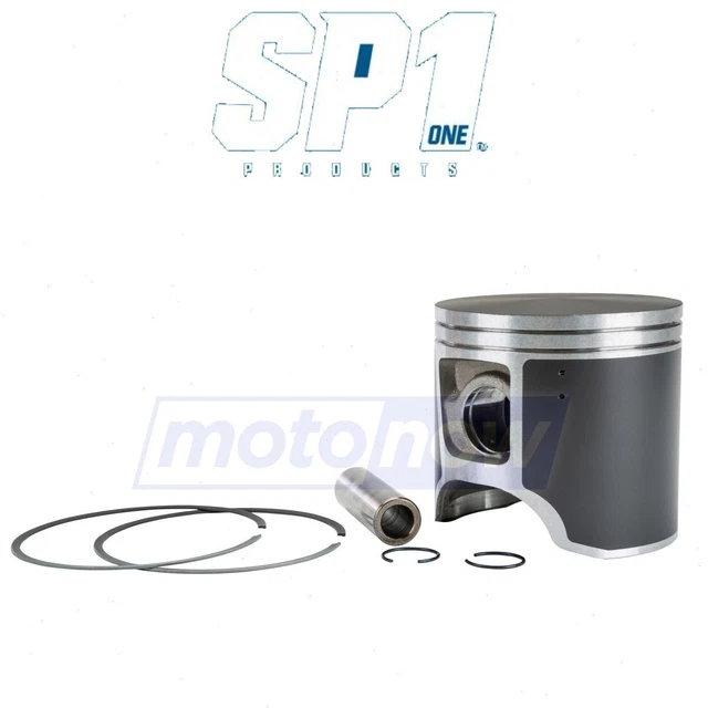 SP1 T-Moly Series Piston Kit for 2014 Polaris 800 PRO-RMK LE - Engine ov