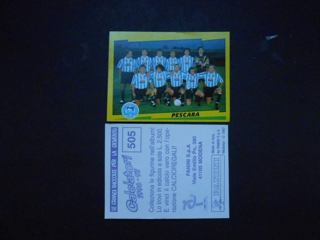Carte Panini Pavel Nedved Rookie 1996-97 - Lazio - Gradée MTG 9 (Mint) - Non PSA