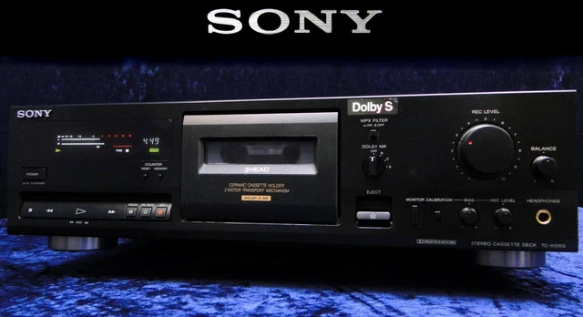 Produktbild von Riemen-Set Für Sony TC-K 515 S Kassettendeck - Komplettsatz Antriebsriemen
