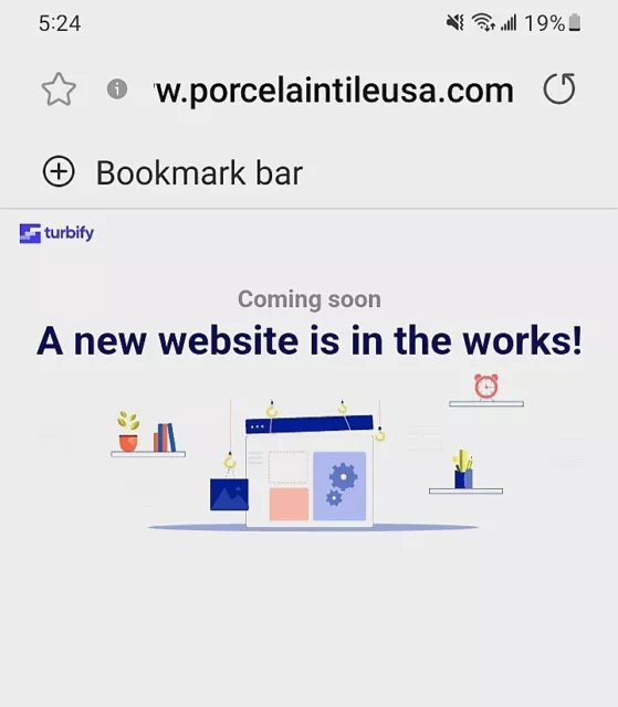 WWW.Porcelaintileusa.com Premium Domain Name  Kitchen & Bathroom URL