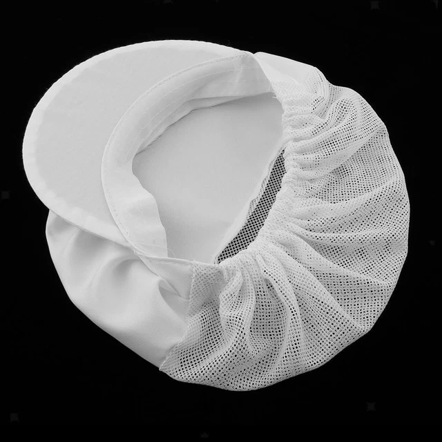 Casquette  De Cuisine Réglable à Haute élasticité, Chapeau De Cuisine