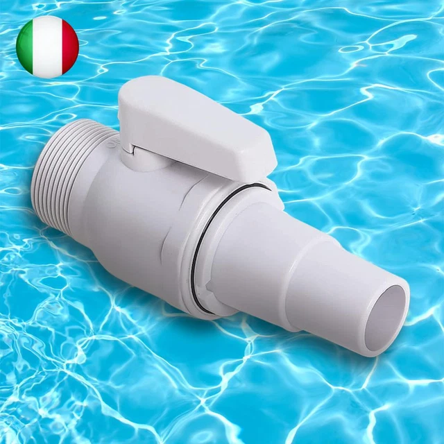 Filtro piscina Per Valvole Ingresso Uscita - Piscine - Bestway | Che Giochi