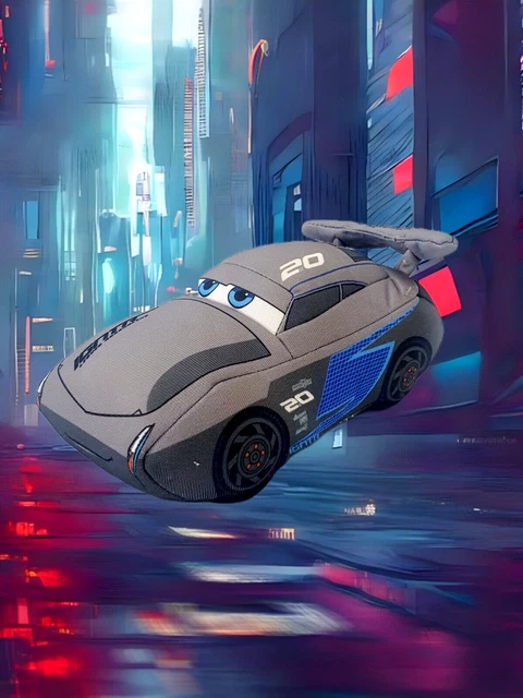 Disney cars 3 deals jackson storm
