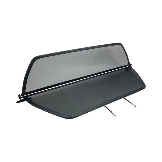 Filet Coupe-Vent Pour BMW Série 4 Cabriolet F33/F83/M4 – Anti-remous, Réduction Bruit 80%