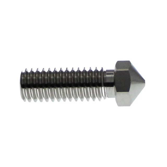 Nozzle Copper Plated T-Volcano High Quality Trianglelab - 0.4 To 1.2mm