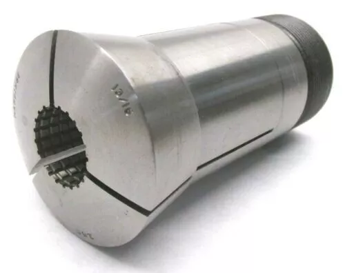 Hardinge 16C Collet 1" Round Serrated 