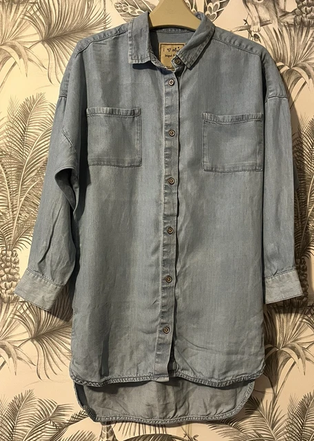 Girls Age 6-7 Years - Next Tunic Shirt Dress