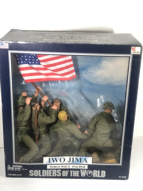 Figurine 1/6 DID Nakamura Ryuichi - Armée Impériale Japonaise Iwo Jima Saipan - Collection Guerre