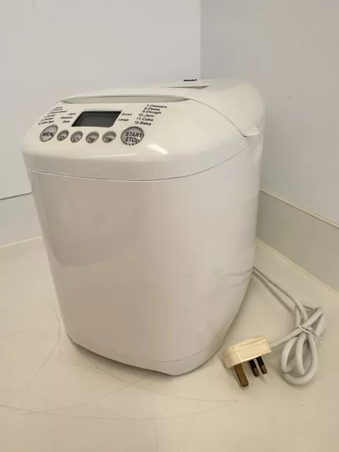 Fantastic Argos Breadmaker Model: AHS20AB-P Used Once Excellent Condition