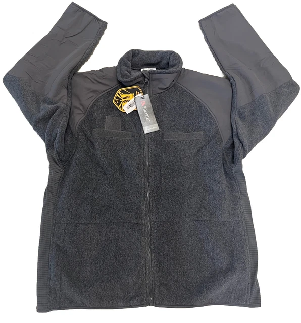 USGI ECWCS Gen III Polartec 300 Fleece Jacket Gray Size Large BRAND NEW